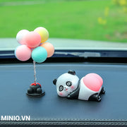 Set bóng, hình thú mochi