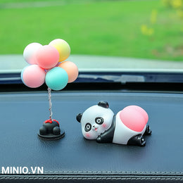 Set bóng, hình thú mochi