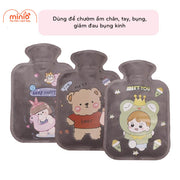 Túi chườm lông  350ml