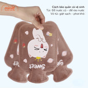 Túi chườm lông  350ml