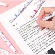 Hộp 6 bút con lăn vẽ viền