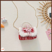 Túi dạ đỏ cho bé