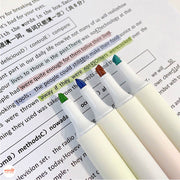 Bút Highlight 4C PM