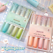 Bút Highlight 4C PM