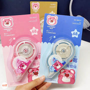 Bút xoá kéo gấu dâu