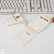 Giấy note To do list