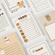 Giấy note To do list