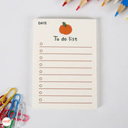Giấy note To do list