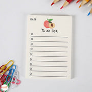 Giấy note To do list