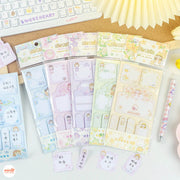 Vỉ giấy note nhiều size
