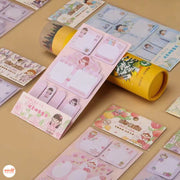 Vỉ giấy note nhiều size