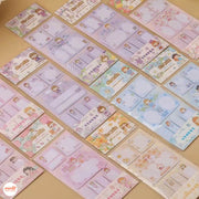 Vỉ giấy note nhiều size