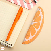 Thước hình trái cây cute