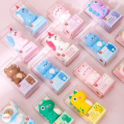 Set gọt chì gấu + cục gôm