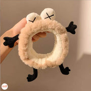 Băng đô mắt tay chân