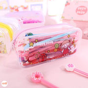 Ví bút nhũ kim tuyến