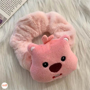 Scrunchies lông Loopy