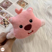 Scrunchies lông Loopy