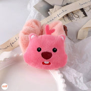 Scrunchies lông Loopy