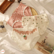 Quần chip dâu cute 104 HT