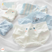 Quần chip thỏ dâu 8015 HT