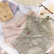 Quần lót ren bơ 2107 HT