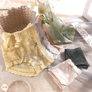 Quần lót ren bơ 2107 HT