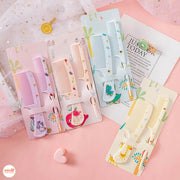 Set 2 lược nhỏ Sudi