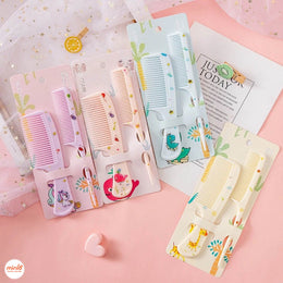 Set 2 lược nhỏ Sudi