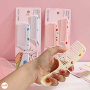 Set 2 lược nhỏ Sudi