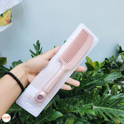 Lược nhựa tai thú