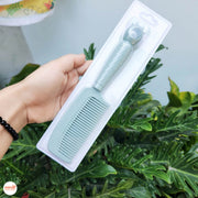 Lược nhựa tai thú