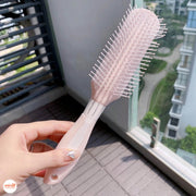 Lược gỡ rối bàn uốn cong