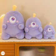 Thú bông bé mặt quỷ