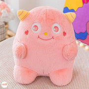 Thú bông bé mặt quỷ