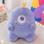 Thú bông bé mặt quỷ