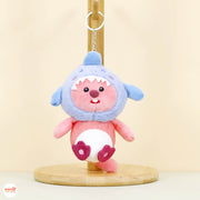 Móc khóa bông loopy cosplay