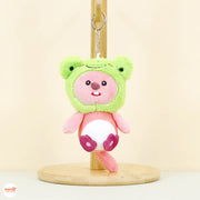 Móc khóa bông loopy cosplay