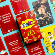 Bộ bài meme phiên bản tết