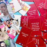 Bộ bài meme phiên bản tết