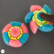 Con quay spiner hồi chuyển dạ quang