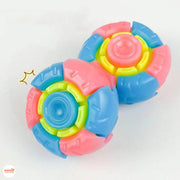 Con quay spiner hồi chuyển dạ quang