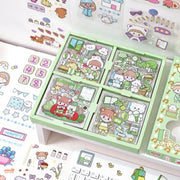 Hộp sticker 100 tấm