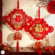 Dây treo nhung 0107