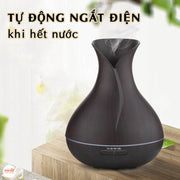 Máy xông tinh dầu Tulip