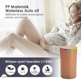 Máy xông tinh dầu ô tô