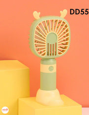 Quạt sạc DianDi 5588