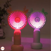 Quạt sạc DianDi 5588