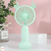 Quạt sạc DianDi 5588