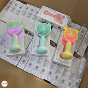 Quạt sạc DianDi 5588